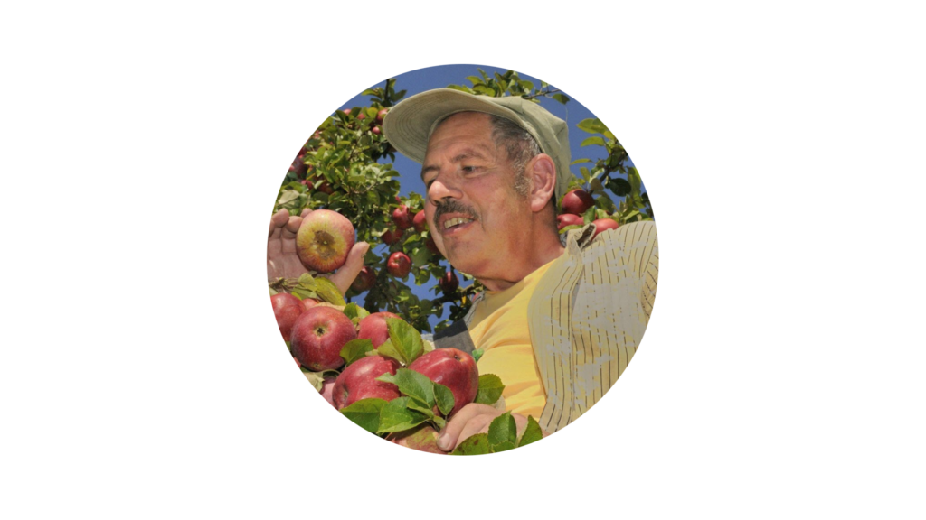 Jean-Luc P., Arboriculteur – Savoie