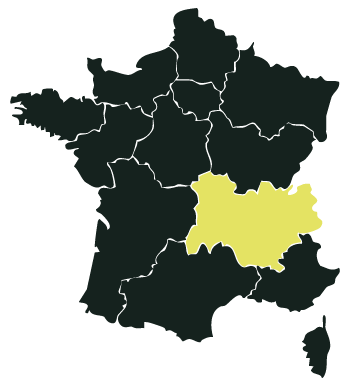 carte de france