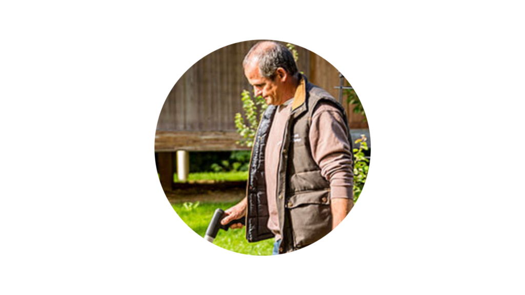 Marc R., Responsable espaces verts - Collectivité locale