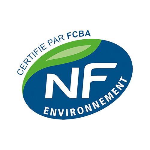 Logo norme environnement